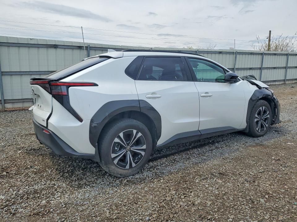51630186 :رقم المزاد ، JTMABACAXRA085252 vin ، 2024 Toyota Bz4x مزاد بيع