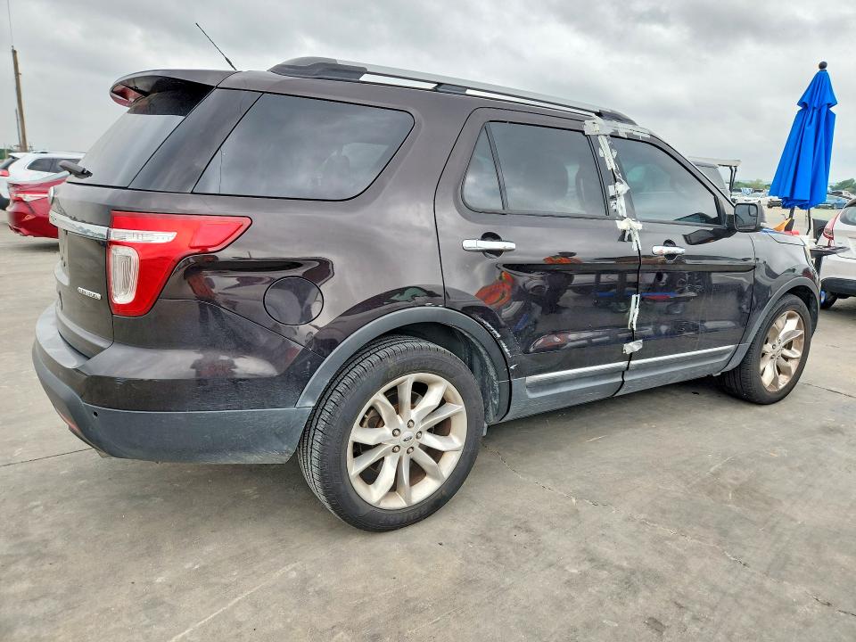 Aukcja sprzedaży 2013 Ford Explorer, vin: 1FM5K7D82DGC29572, numer aukcji: 51024896