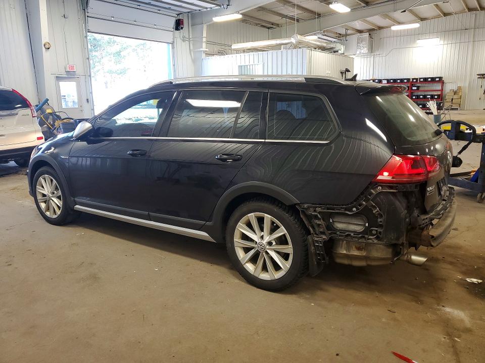 50129916 :رقم المزاد ، 3VWH17AU5HM518508 vin ، 2017 Volkswagen Golf Alltrack مزاد بيع