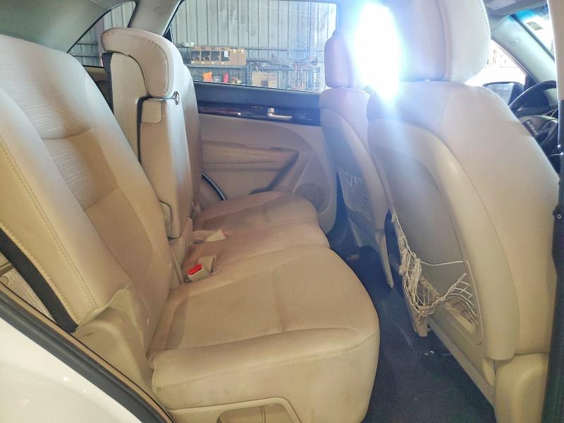 Aukcja sprzedaży 2014 Kia Sorento, vin: 5XYKT3A61EG515336, numer aukcji: 49668656