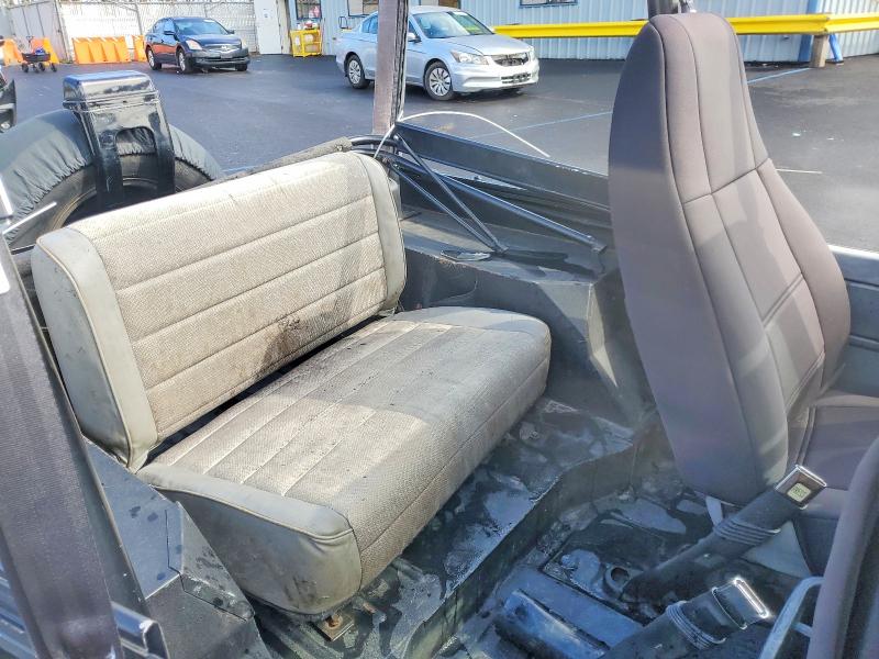 48188076 :رقم المزاد ، 1J4FY19P4SP207472 vin ، 1995 Jeep Wrangler / Yj مزاد بيع