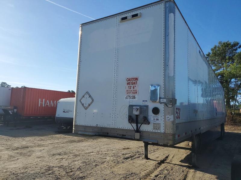 2020 Hyundai Translead Inc Trailers მანქანა იყიდება აუქციონზე, vin: 3H3V532CXLR205655, აუქციონის ნომერი: 47751386