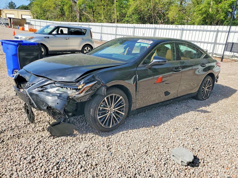 48692526 :رقم المزاد ، 58ADZ1B10SU195505 vin ، 2025 Lexus Es 350 مزاد بيع