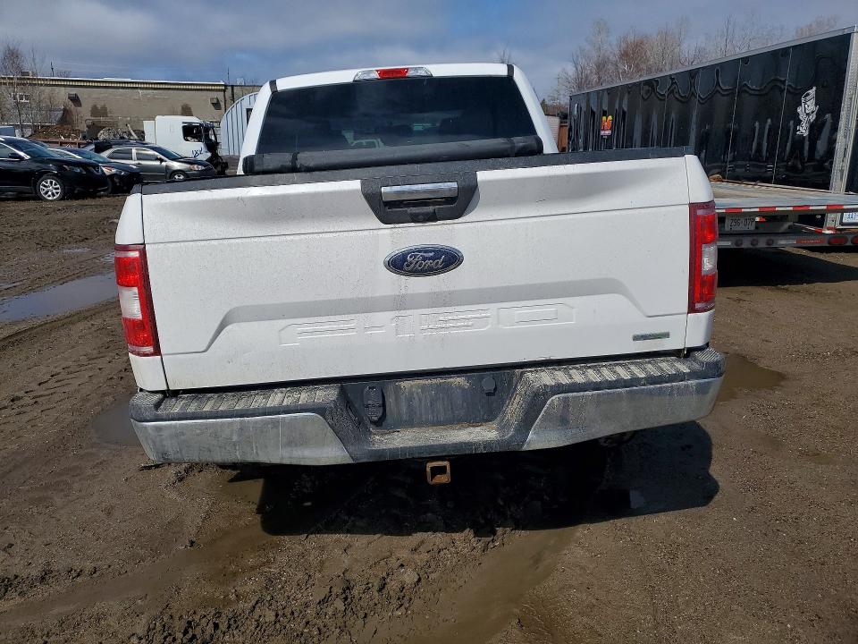 49437936 :رقم المزاد ، 1FTEW1EP0KKD01309 vin ، 2019 Ford F150 مزاد بيع