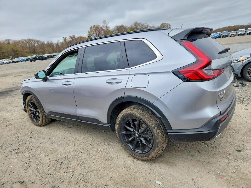 Продаж на аукціоні авто 2024 Honda Cr-v, vin: 2HKRS6H81RH806931, номер лоту: 51617756