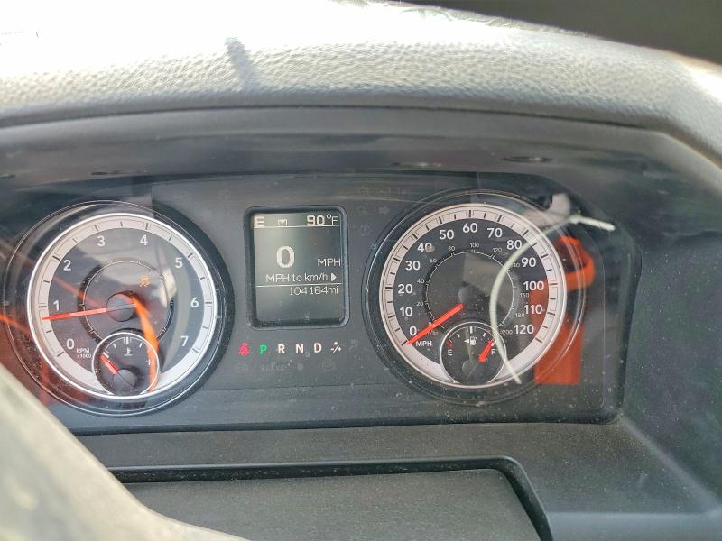 Продаж на аукціоні авто 2022 Ram 1500 Classic, vin: 1C6RR7GG4NS148552, номер лоту: 49114546