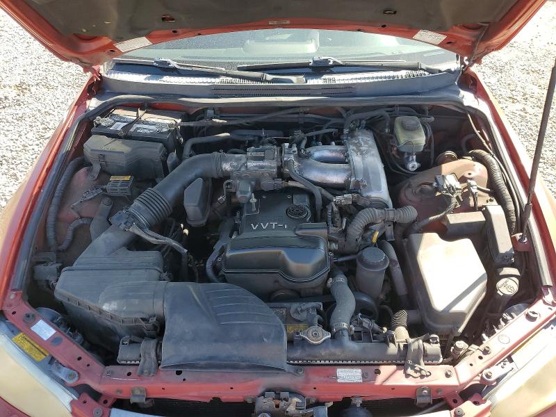 Aukcja sprzedaży 2001 Lexus Is, vin: JTHBD182910026928, numer aukcji: 49319276