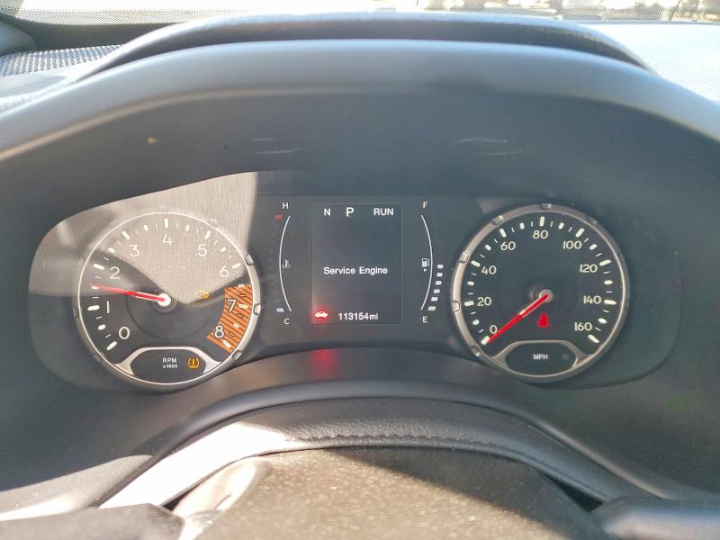 Продажа на аукционе авто 2021 Jeep Renegade, vin: ZACNJCAB1MPM32209, номер лота: 49105356