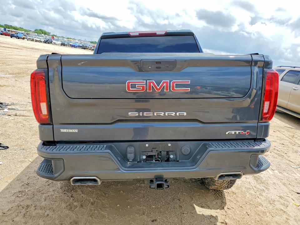 Продажа на аукционе авто 2021 Gmc Sierra, vin: 1GTP9EEL6MZ385926, номер лота: 50975796