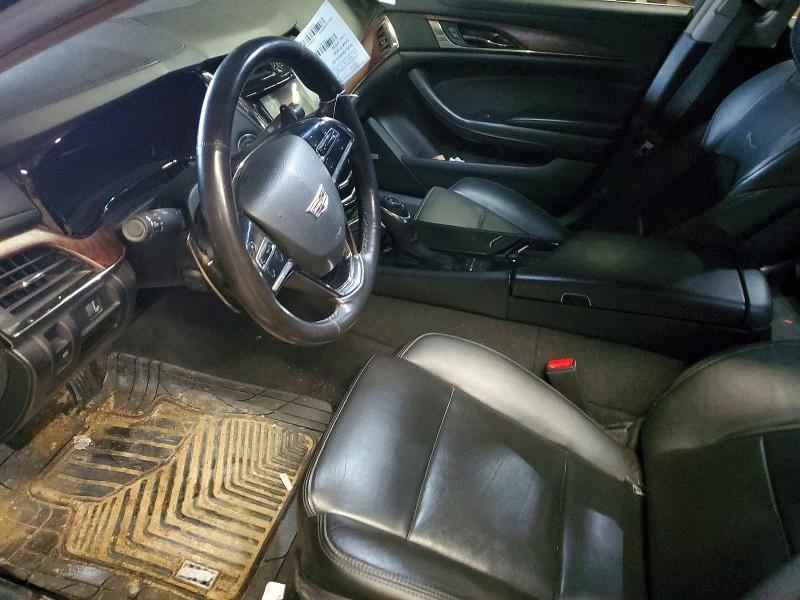 Продаж на аукціоні авто 2016 Cadillac Cts, vin: 1G6AW5SX6G0130730, номер лоту: 47887046