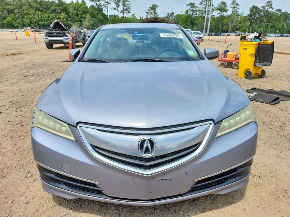 51604836 :رقم المزاد ، 19UUB1F59FA006274 vin ، 2015 Acura Tlx مزاد بيع