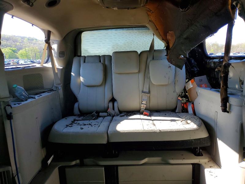 Aukcja sprzedaży 2014 Chrysler Town & Country, vin: 2C4RC1CG1ER142979, numer aukcji: 50634956