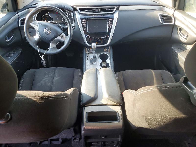 51343796 :رقم المزاد ، 5N1AZ2MH8FN242113 vin ، 2015 Nissan Murano مزاد بيع