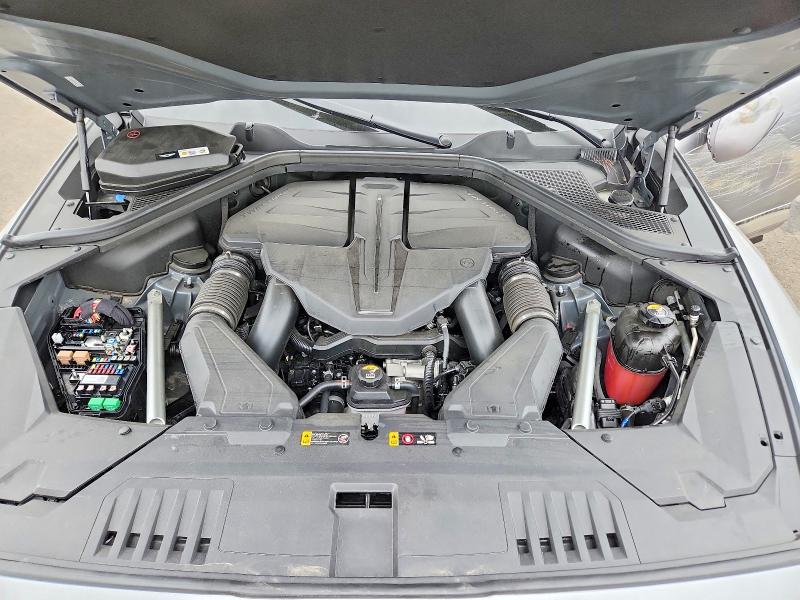 Продажа на аукционе авто 2025 Genesis Gv80, vin: KMUHEESC5SU234751, номер лота: 50597326