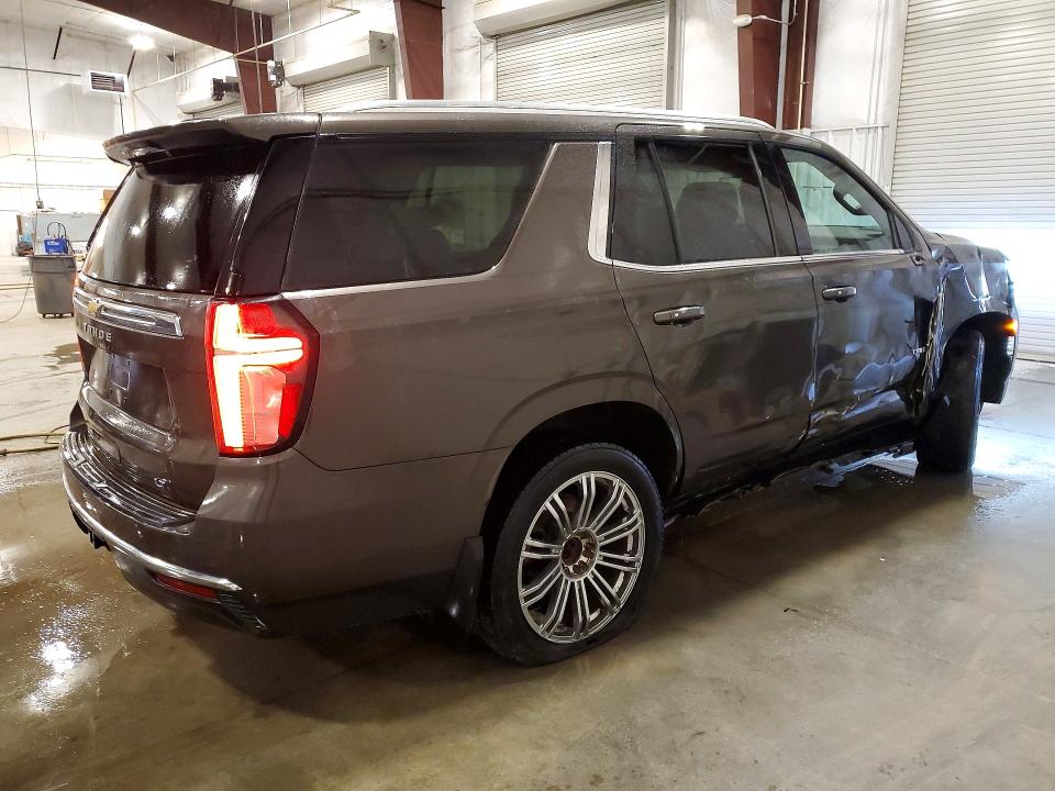 Продажа на аукционе авто 2021 Chevrolet Tahoe, vin: 1GNSKNKD0MR234129, номер лота: 51773156