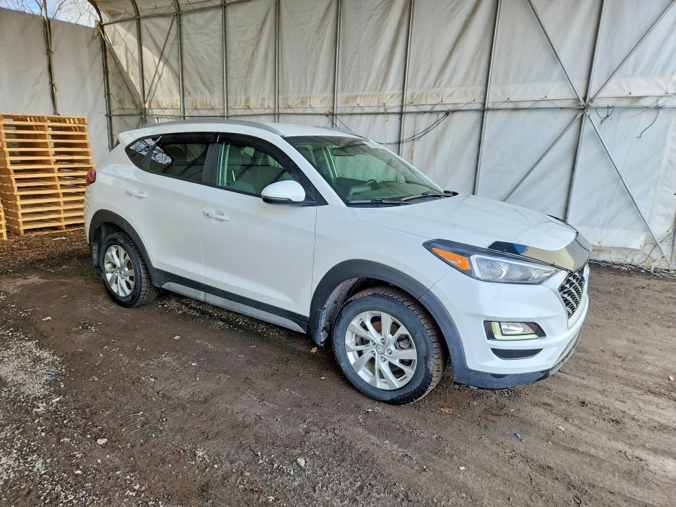 Aukcja sprzedaży 2020 Hyundai Tucson, vin: KM8J3CA44LU267360, numer aukcji: 46738746