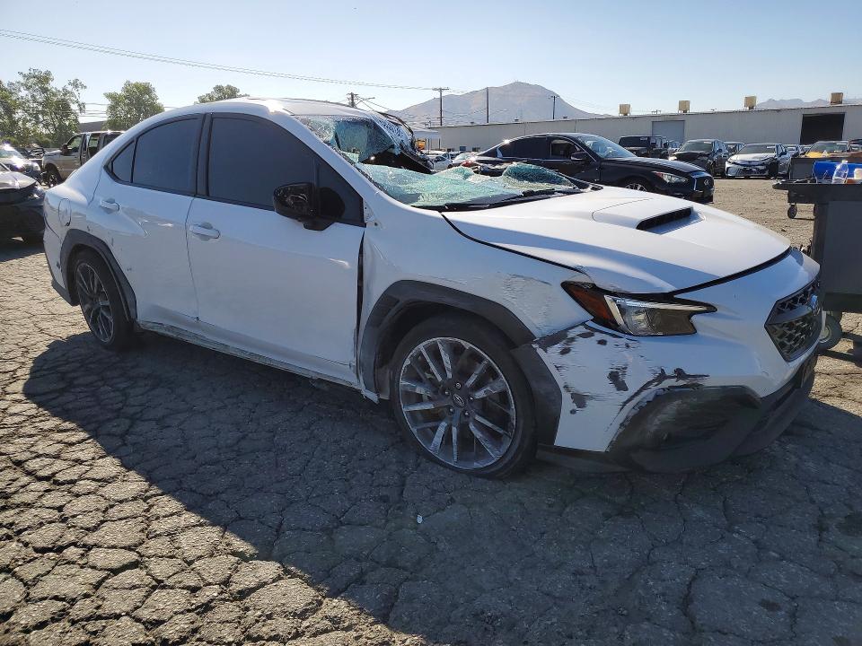 Aukcja sprzedaży 2022 Subaru Wrx, vin: JF1VBAF64N9027759, numer aukcji: 49830136