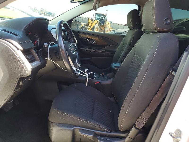 2018 Gmc Terrain მანქანა იყიდება აუქციონზე, vin: 3GKALMEV7JL333392, აუქციონის ნომერი: 49762996