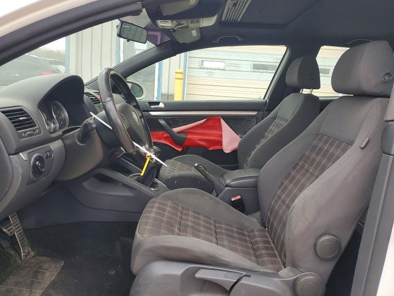 2008 Volkswagen Gti მანქანა იყიდება აუქციონზე, vin: WVWEV71K38W342423, აუქციონის ნომერი: 49573966