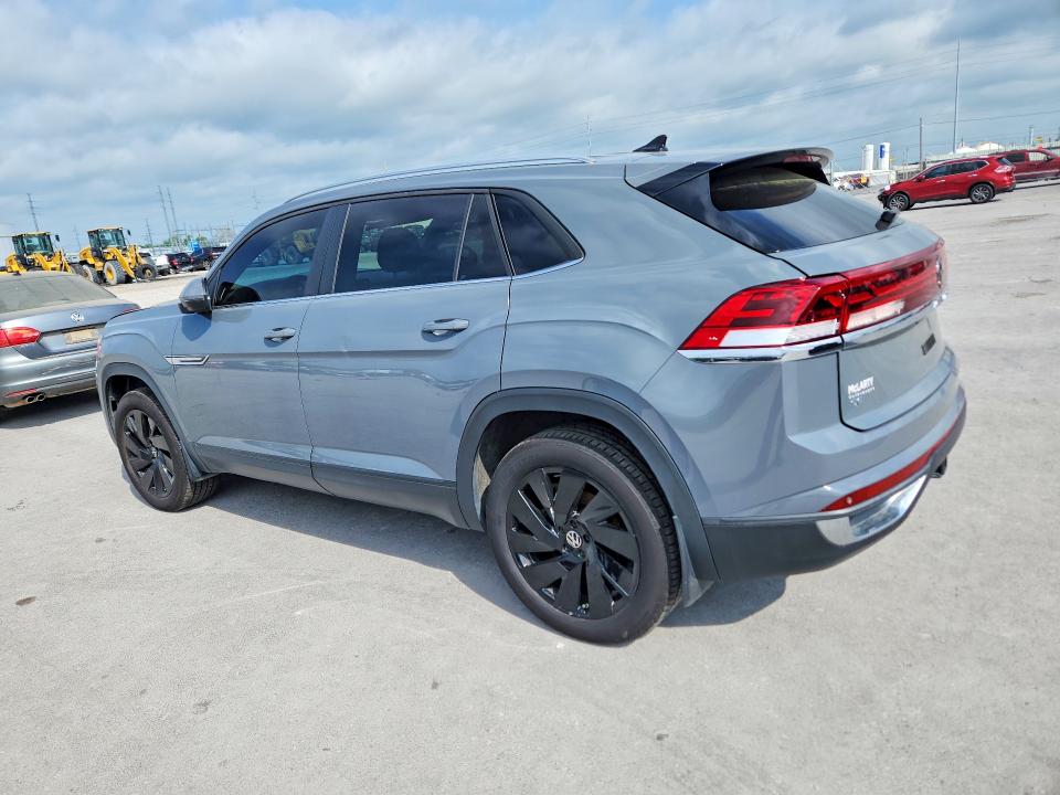 Aukcja sprzedaży 2024 Volkswagen Atlas Cross Sport, vin: 1V2WE2CA6RC211483, numer aukcji: 49292206