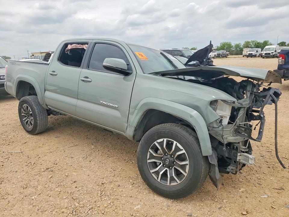 Aukcja sprzedaży 2023 Toyota Tacoma, vin: 3TMAZ5CN2PM211870, numer aukcji: 49646946