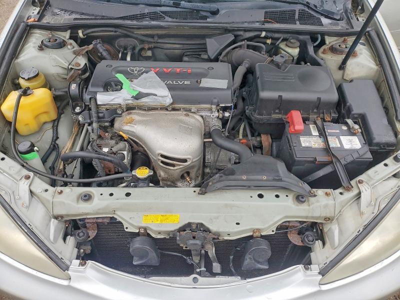 49224776 :رقم المزاد ، JTDBE32K820135286 vin ، 2002 Toyota Camry مزاد بيع