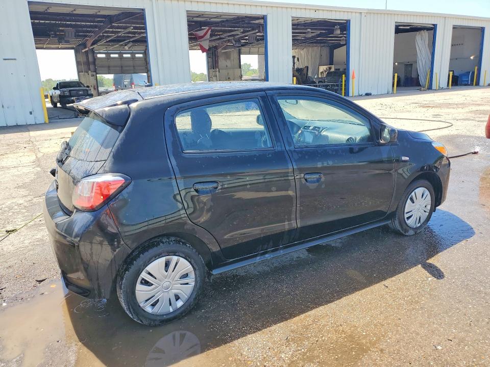 Продаж на аукціоні авто 2024 Mitsubishi Mirage, vin: ML32AUHJ0RH029865, номер лоту: 49820336