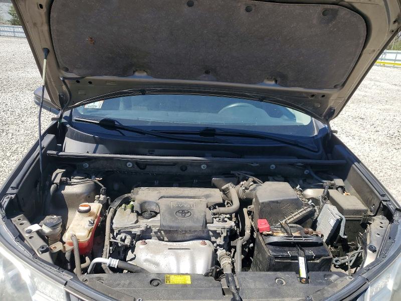 51466046 :رقم المزاد ، JTMRFREV1FD125136 vin ، 2015 Toyota Rav4 مزاد بيع