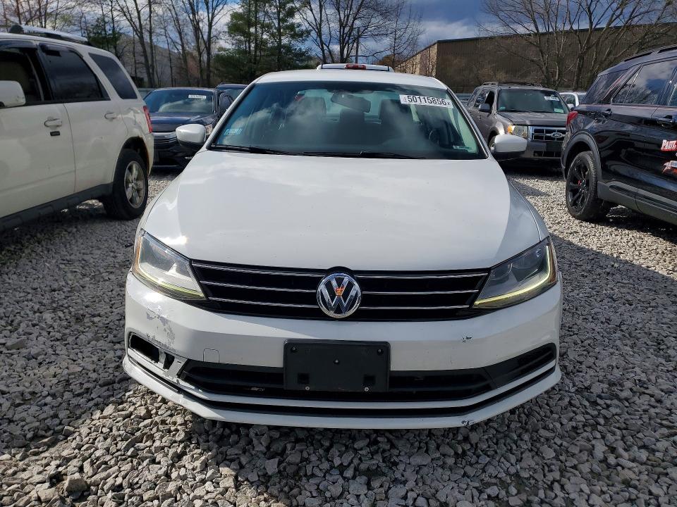 Продажа на аукционе авто 2017 Volkswagen Jetta, vin: 3VW2B7AJ7HM396601, номер лота: 50115856