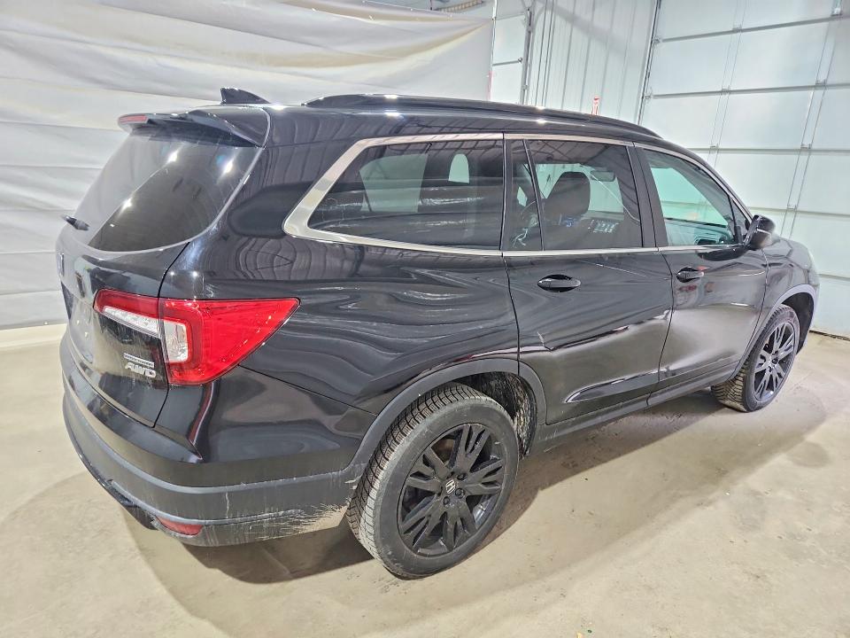 Aukcja sprzedaży 2022 Honda Pilot, vin: 5FNYF6H29NB055940, numer aukcji: 45814276
