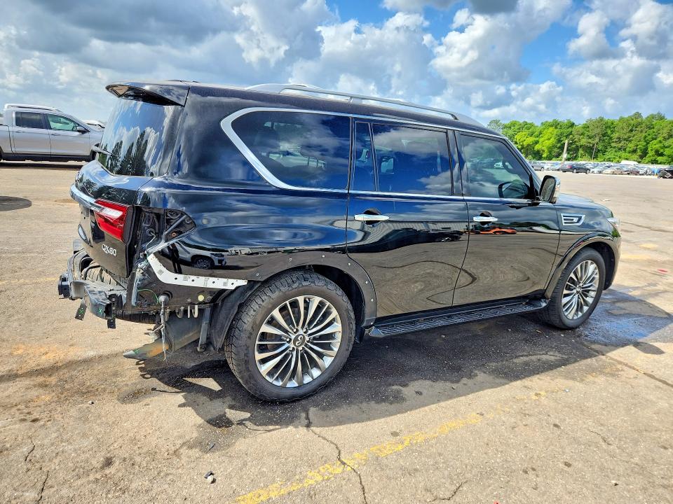 Aukcja sprzedaży 2021 Infiniti Qx80, vin: JN8AZ2BF4M9720592, numer aukcji: 49900696