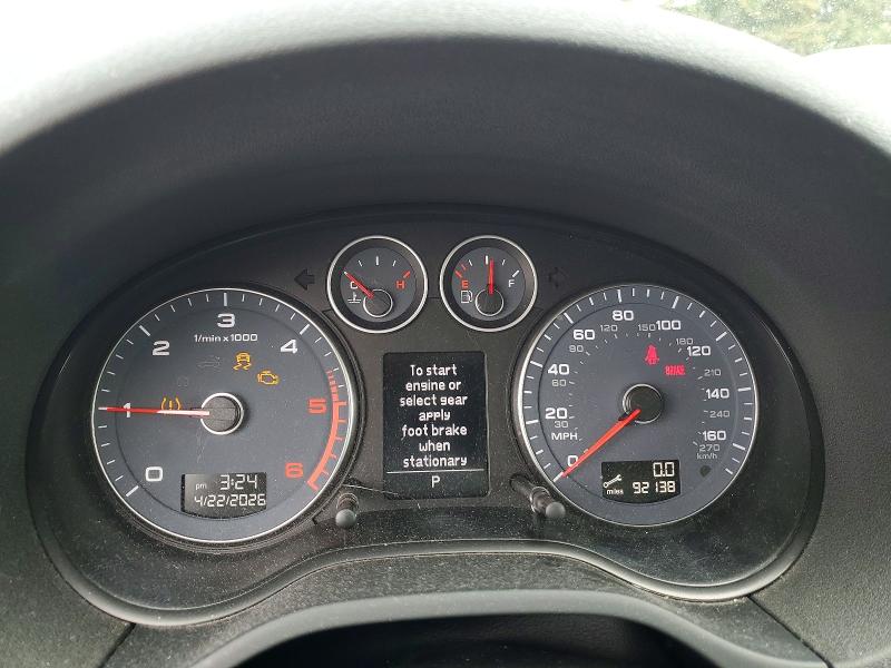 2012 Audi A3 მანქანა იყიდება აუქციონზე, vin: WAUKJAFM7CA050234, აუქციონის ნომერი: 50934876