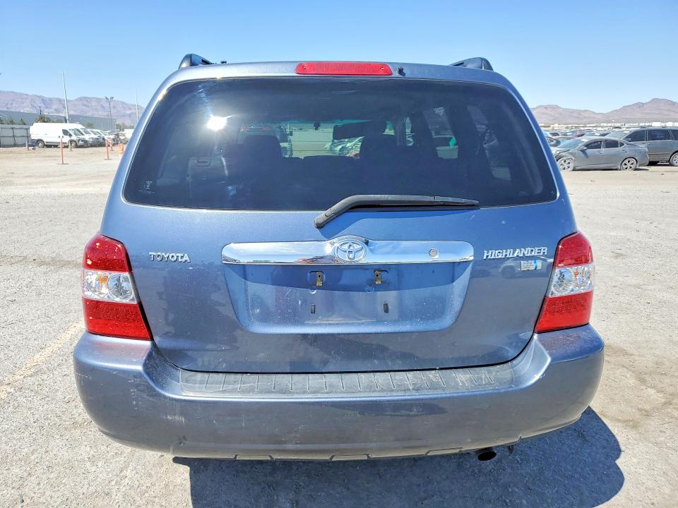 Продаж на аукціоні авто 2006 Toyota Highlander, vin: JTEDW21AX60008825, номер лоту: 50481056