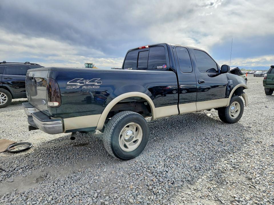 Продаж на аукціоні авто 2000 Ford F150, vin: 1FTRX18L5YKA03421, номер лоту: 49121066