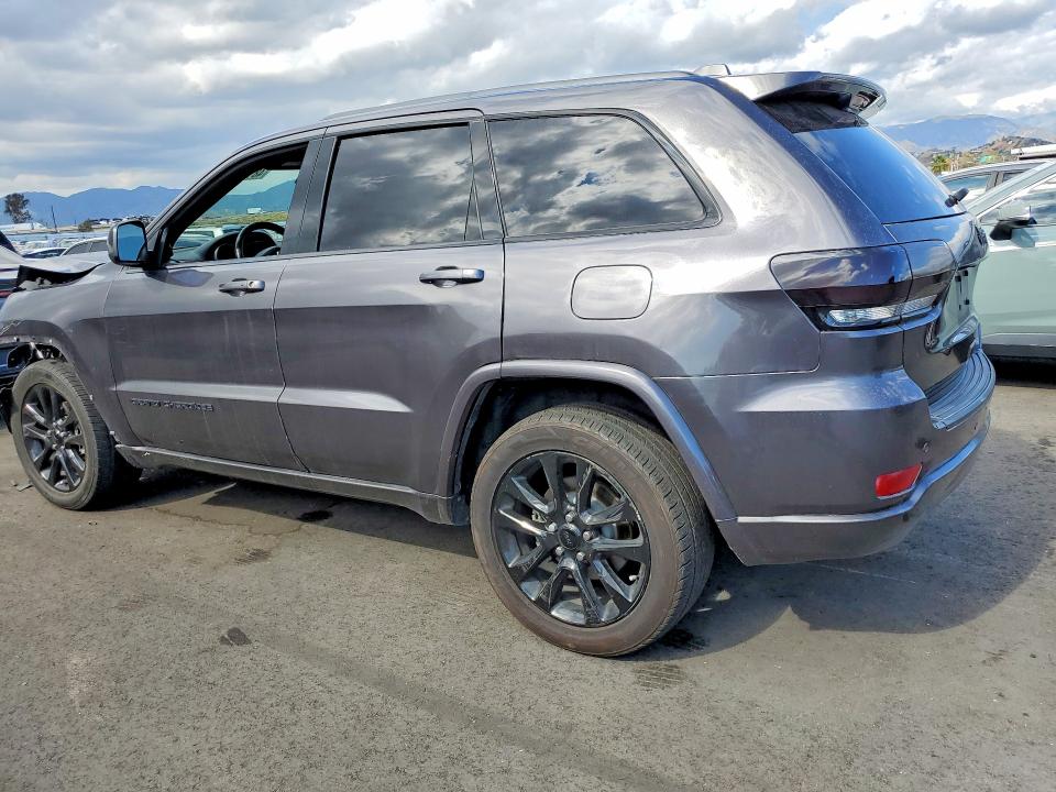 Продажа на аукционе авто 2018 Jeep Grand Cherokee, vin: 1C4RJEAG0JC512760, номер лота: 48178116