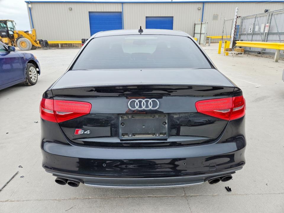 Aukcja sprzedaży 2013 Audi S4, vin: WAUBGAFL3DA109237, numer aukcji: 51768556