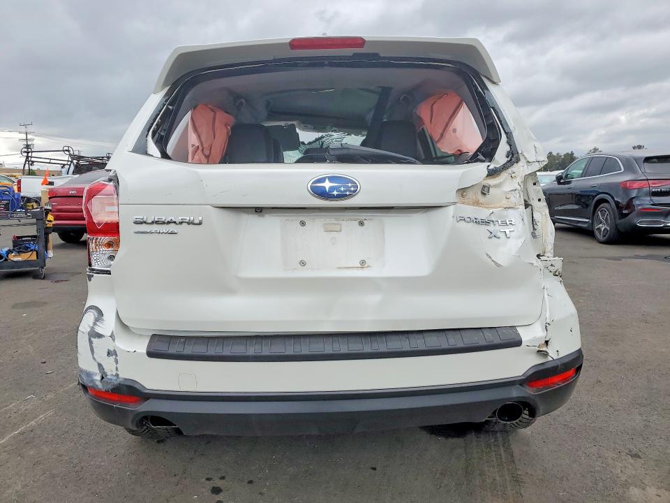 Aukcja sprzedaży 2017 Subaru Forester, vin: JF2SJGEC8HH428558, numer aukcji: 50617306