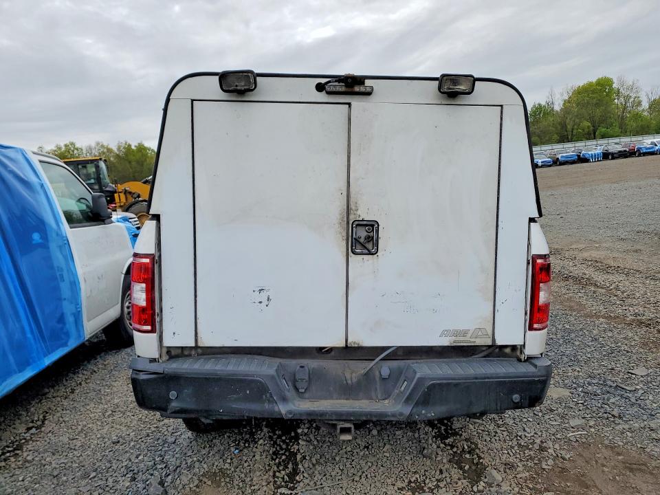 Aukcja sprzedaży 2018 Ford F150, vin: 1FTEX1CB0JKF05983, numer aukcji: 50356706