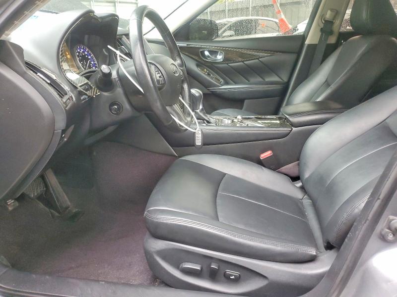 Aukcja sprzedaży 2016 Infiniti Q50, vin: JN1EV7AP8GM303657, numer aukcji: 47630846