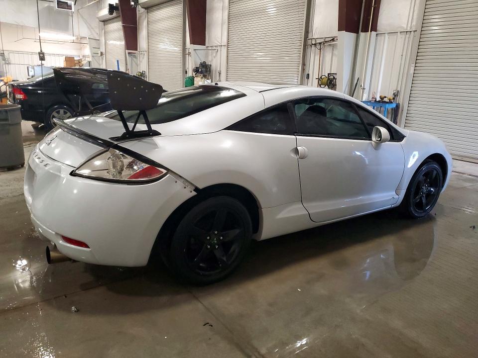 48693756 :رقم المزاد ، 4A3AK24F16E029461 vin ، 2006 Mitsubishi Eclipse مزاد بيع