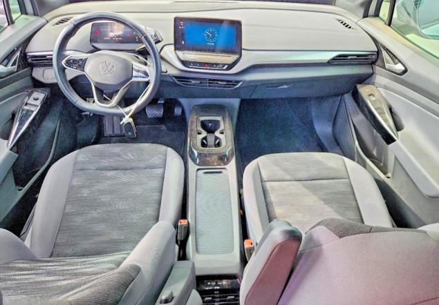 49512046 :رقم المزاد ، WVGRMPE20MP039548 vin ، 2021 Volkswagen Id.4 مزاد بيع