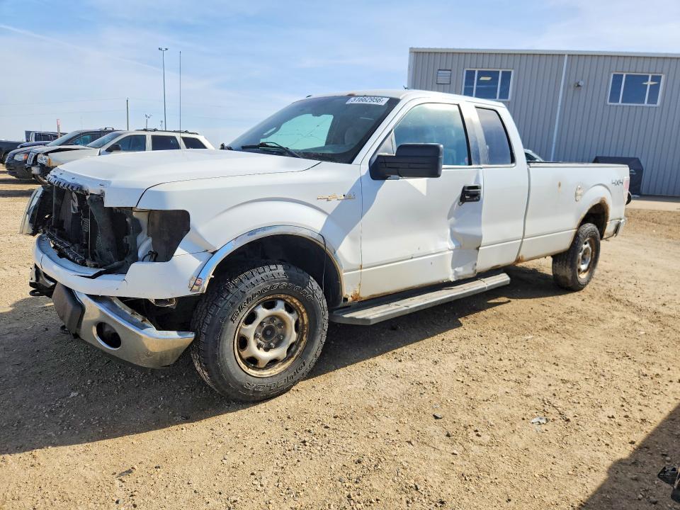 Aukcja sprzedaży 2010 Ford F150, vin: 1FTVX1EV2AKE27651, numer aukcji: 51662956