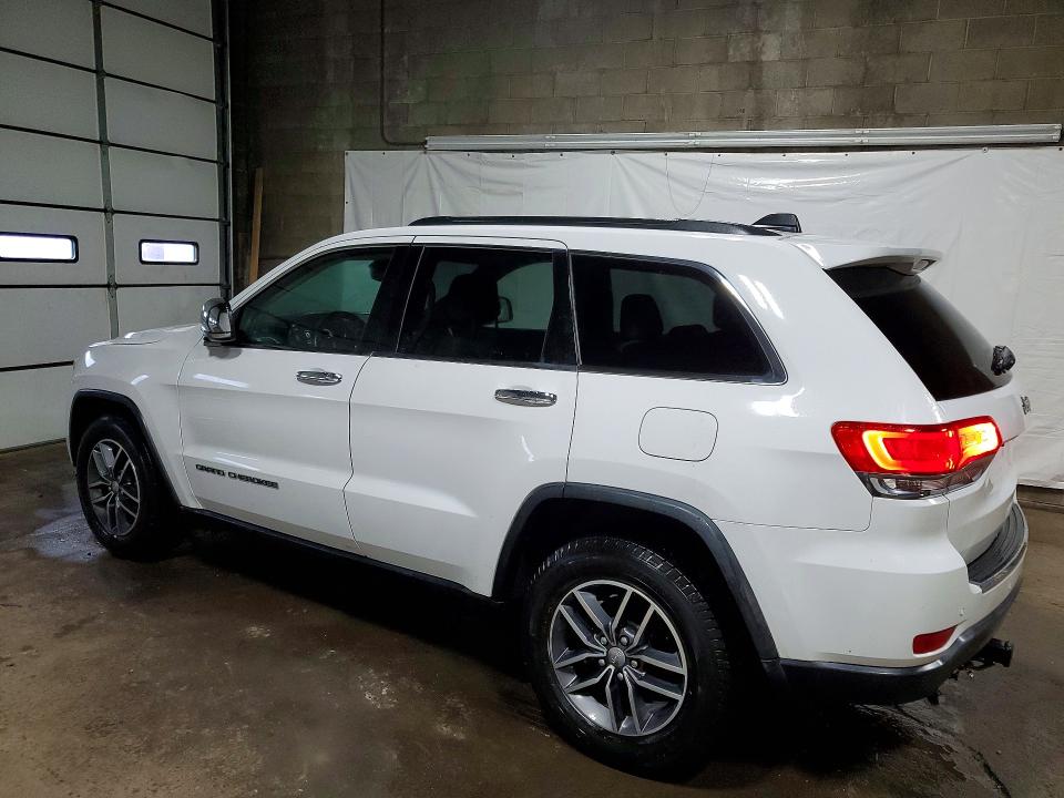 Aukcja sprzedaży 2017 Jeep Grand Cherokee, vin: 1C4RJEBG1HC827107, numer aukcji: 49686866