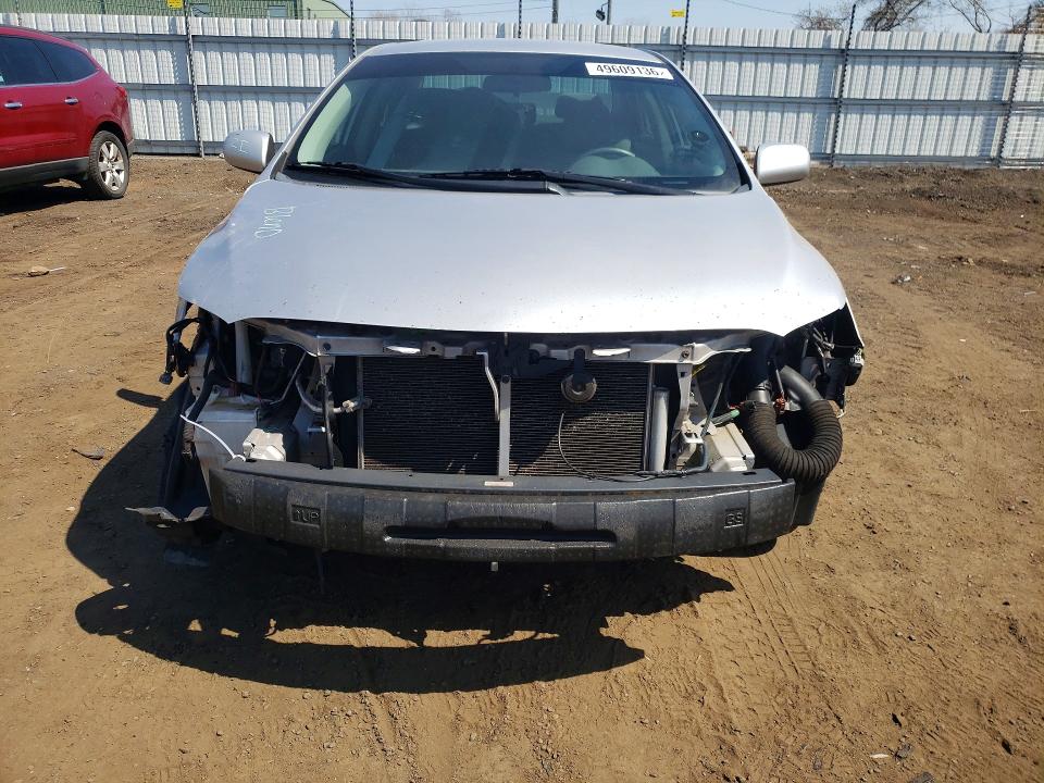 2010 Toyota Corolla მანქანა იყიდება აუქციონზე, vin: 1NXBU4EE7AZ235123, აუქციონის ნომერი: 49609136