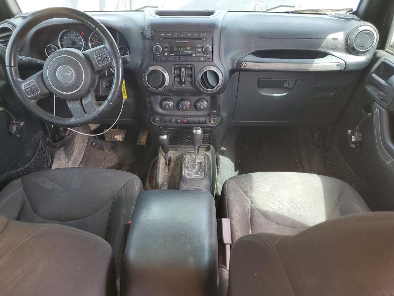 Продаж на аукціоні авто 2016 Jeep Wrangler Unlimited, vin: 1C4BJWDG5GL230254, номер лоту: 47405276