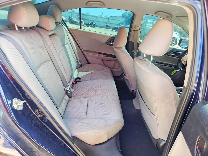 Aukcja sprzedaży 2015 Honda Accord, vin: 1HGCR2F33FA155923, numer aukcji: 50128846