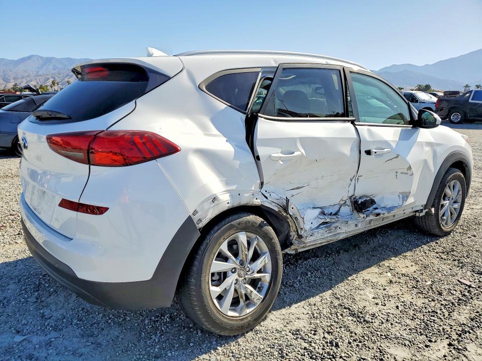 Продажа на аукционе авто 2019 Hyundai Tucson, vin: KM8J33A4XKU850000, номер лота: 51722176