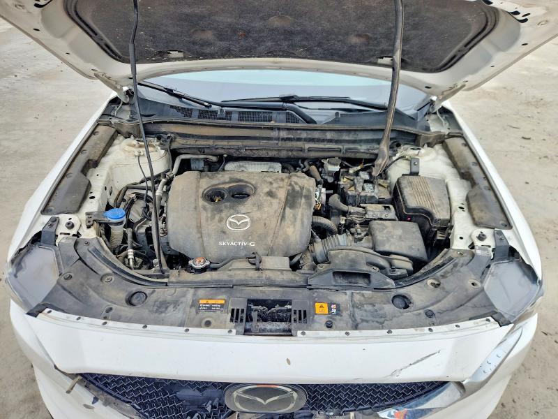 Aukcja sprzedaży 2021 Mazda Cx-5, vin: JM3KFADM9M1382725, numer aukcji: 50929566