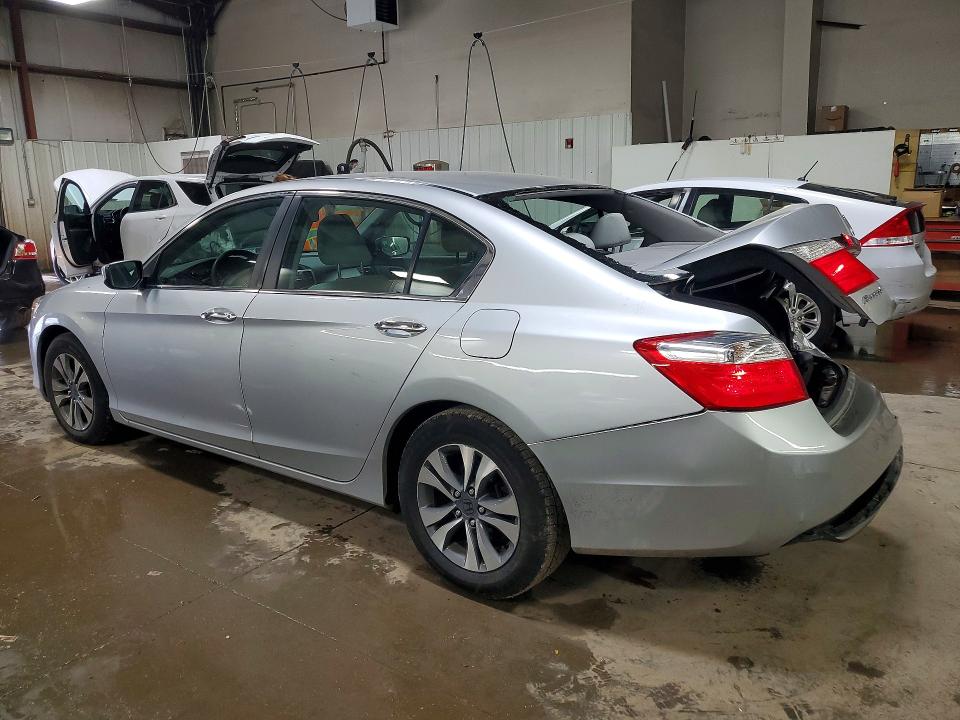 2013 Honda Accord მანქანა იყიდება აუქციონზე, vin: 1HGCR2F31DA195916, აუქციონის ნომერი: 51518576