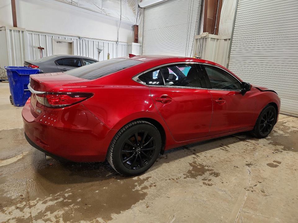 49534136 :رقم المزاد ، JM1GJ1V5XF1217189 vin ، 2015 Mazda 6 مزاد بيع